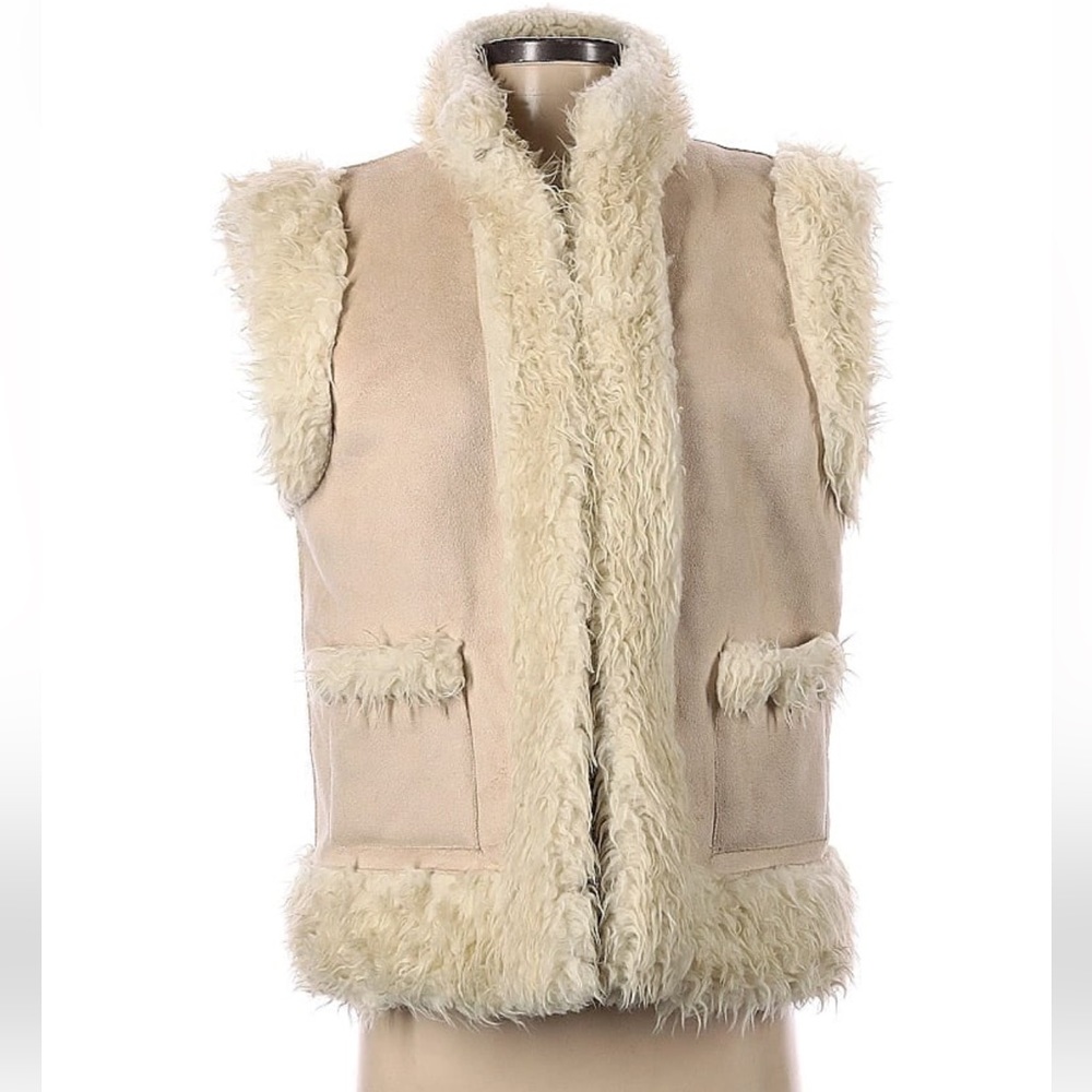Cozy Vest